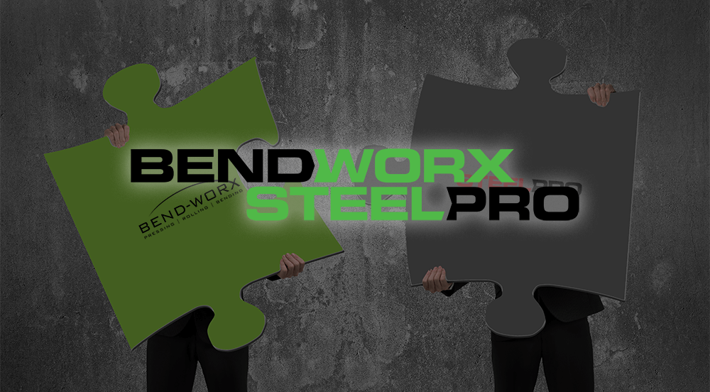 Bendworx Steelpro company merger